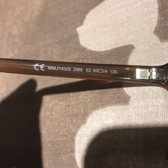 Marc by Marc Jacob sunglasses - Picture 3 of 4